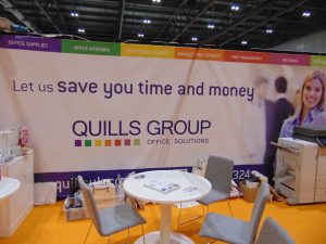 Quills Group Office* Show 2016