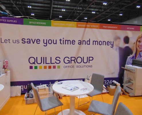 Quills Group Office* Show 2016