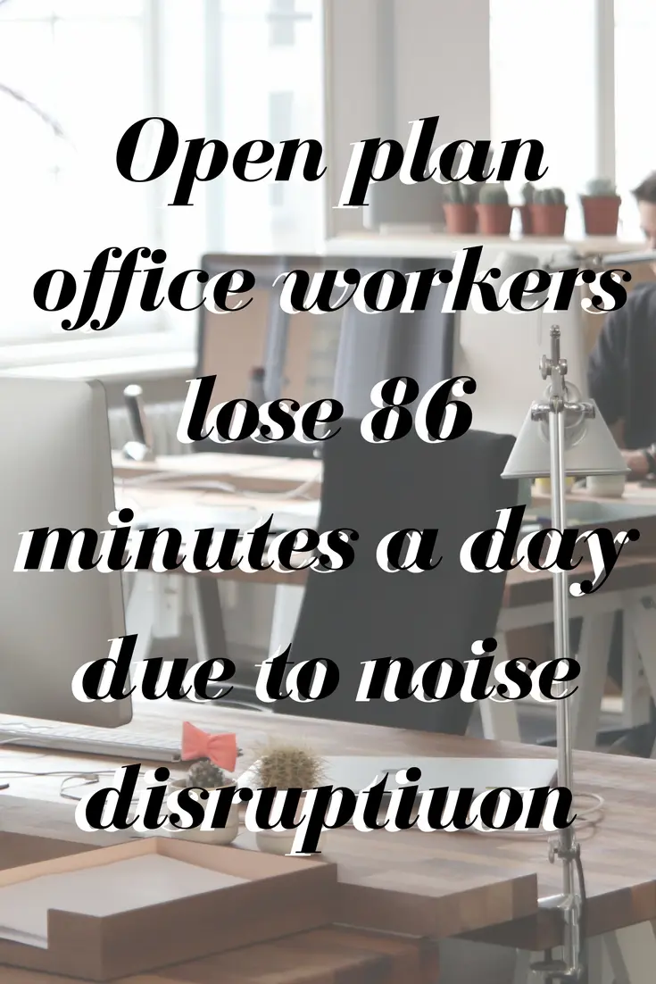 Arriba 98+ imagen disadvantages of open plan office Abzlocal.mx