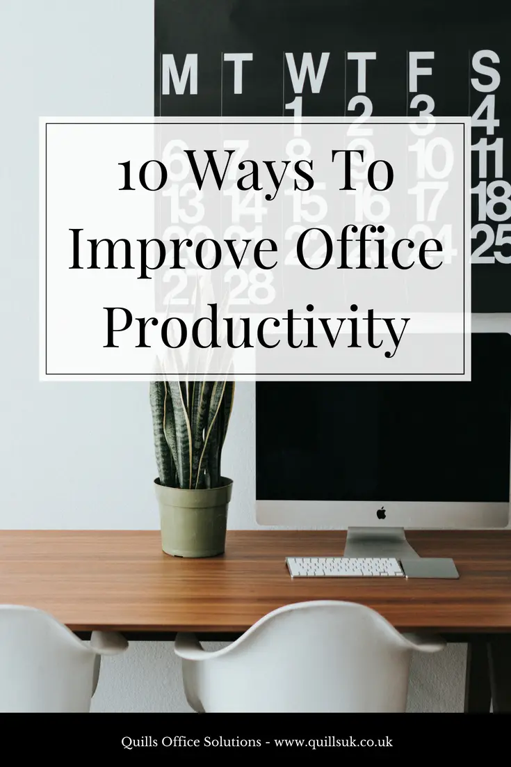 9 Ergonomic Tips for Synchronizing Your Work Station and Office
