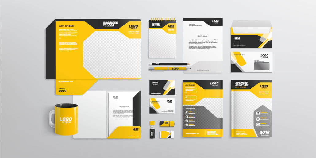 bespoke business stationary printing