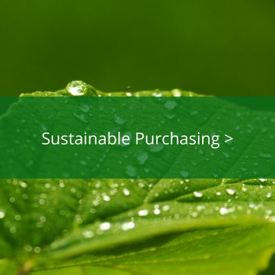 Sustainable Purchasing Solutions from Quills