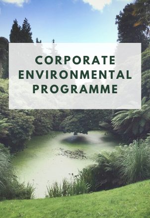 Corporate Environmental Programme