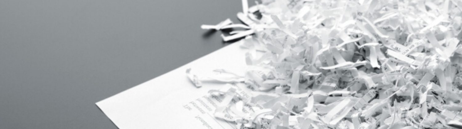 Shredding & Recycling Services