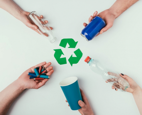 What are the real benefits of recycling