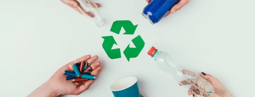 What are the real benefits of recycling