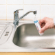 legionella testing office kitchen sink