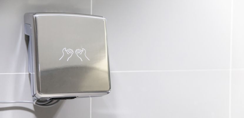 Energy Efficient Hand Dryers