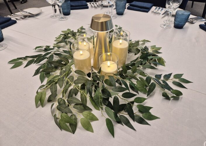 Table Styling 2 - Quills Group